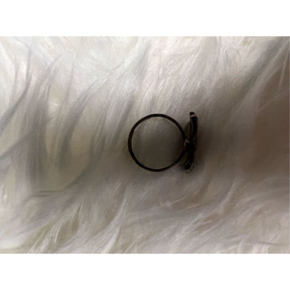 Adjustable open book ring - Picture 5 of 5